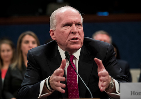 Former Director of the CIA John Brennan