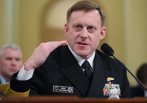 National Security Agency Director Mike Rogers