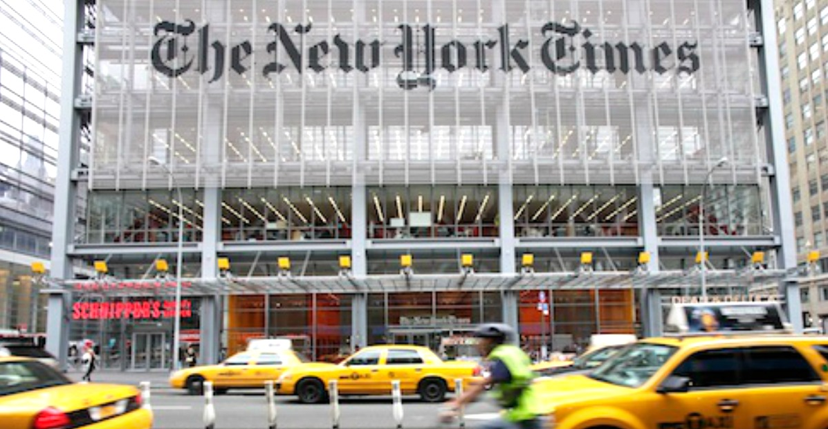 New York Times Surprised to Learn Legal Immigrants Oppose Sanctuary Laws