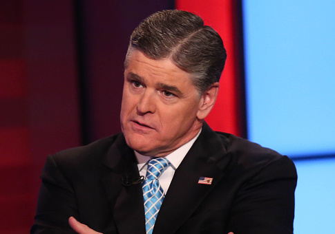 Sean Hannity / Getty Images