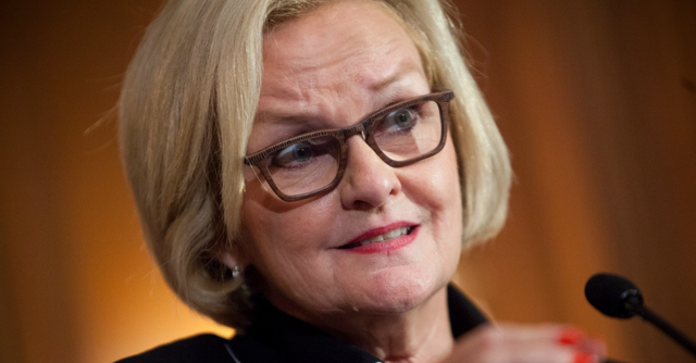 Claire McCaskill Used Undisclosed Foundation to Pay for Dinner at ...