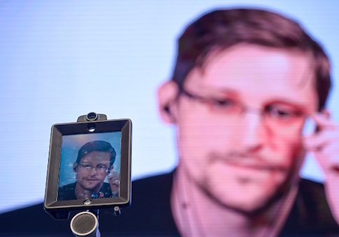 Edward Snowden