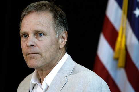 Fred Warmbier, father of Otto Warmbier / Getty Images