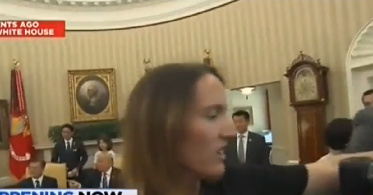 MSNBC Reporter or Camerman on Hot Mic: 'That S**t was Nuts!'