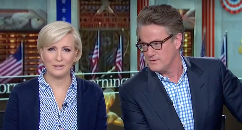 'Morning Joe' Hosts Taunt Trump After Travel Ban Tweets, Thank Him for ...