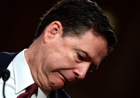 James Comey / Getty Images