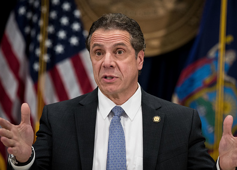 Governor Cuomo / Getty Images