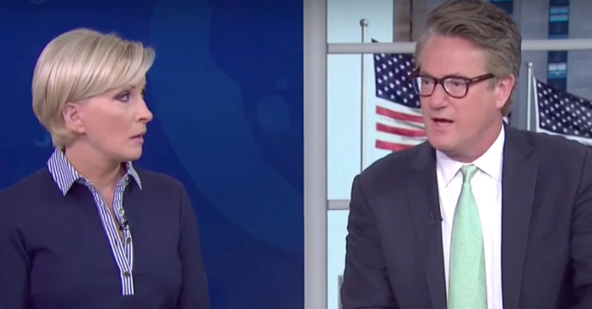 'Morning Joe' Ratings Soar After Trump's Tweets