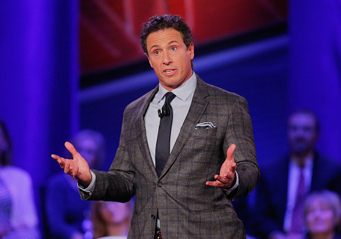 Chris Cuomo / Getty Images