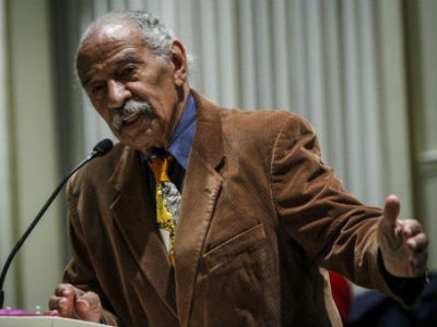 Rep. John Conyers / Getty