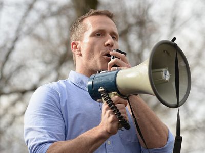 Missouri Governor Eric Greitens / Getty Images