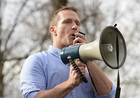 Missouri Governor Eric Greitens / Getty Images