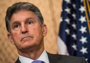 Sen. Joe Manchin / Getty Images