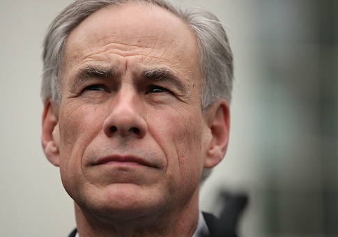 Texas Gov Abbott Working To Pardon Man Convicted in Murder of BLM Protester