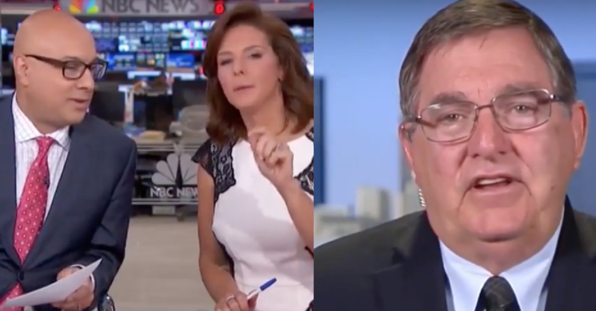 MSNBC Anchors Go Back and Forth With GOP Rep on Health ...