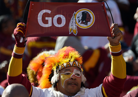 FedEx Field on October 19, 2014 in Landover, Maryland / Getty Images