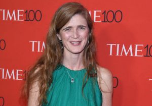 Former United States Ambassador to the United Nations Samantha Power