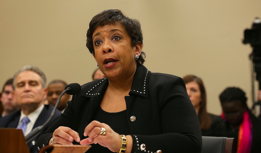 Loretta Lynch Used Email Alias While Attorney General