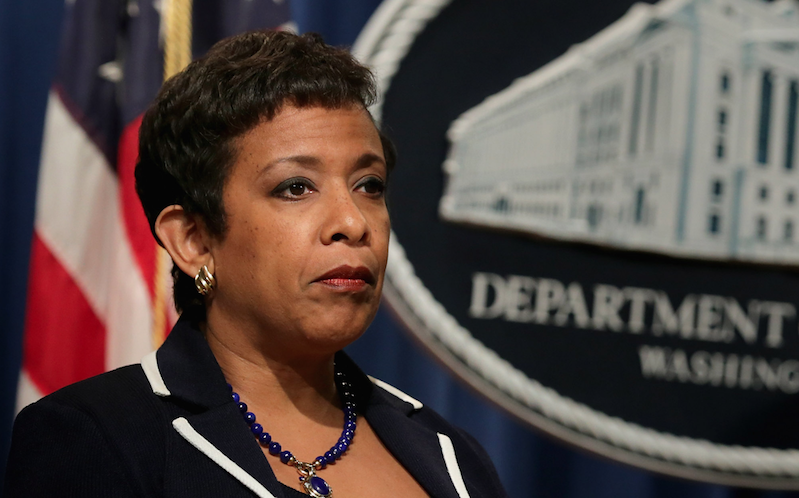 Justice Officials Sent Talking Points to FBI on Lynch Tarmac Meeting ...