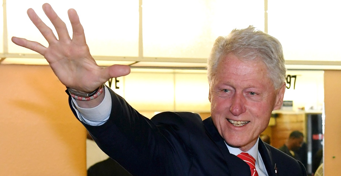 Clinton Foundation Hiring New Scheduling Associate for Bill Clinton
