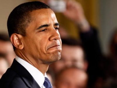 Former President Barack Obama / Getty Images