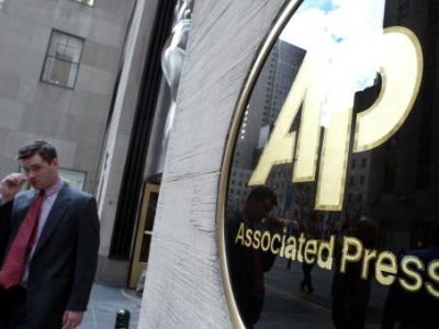 Associated Press (AP) headquarters in New York City / Getty Images