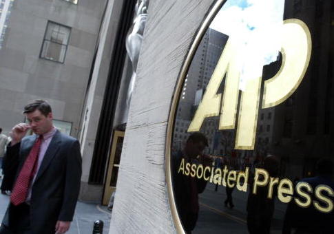 Associated Press (AP) headquarters in New York City / Getty Images