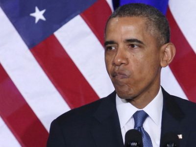 Barack Obama / Getty Images