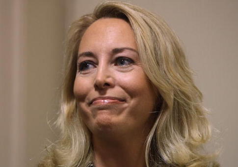 NEW YORK - OCTOBER 23: Former United States C.I.A. officer Valerie Plame Wilson attends a book signing event for her autobiography "Fair Game" at the Union Square Barnes and Noble October 23, 2007 in New York City. Wilson, the wife of former Ambassador Joseph C. Wilson, IV, discussed her role in the scandal over Republican lawmakers and journalists who leaked her identity. / Getty Images