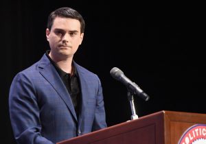 Ben Shapiro at Politicon 2017, Pasadena, Calif. / Getty Images