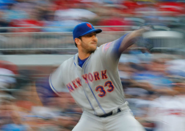 Matt Harvey Pictures - New York Mets - ESPN
