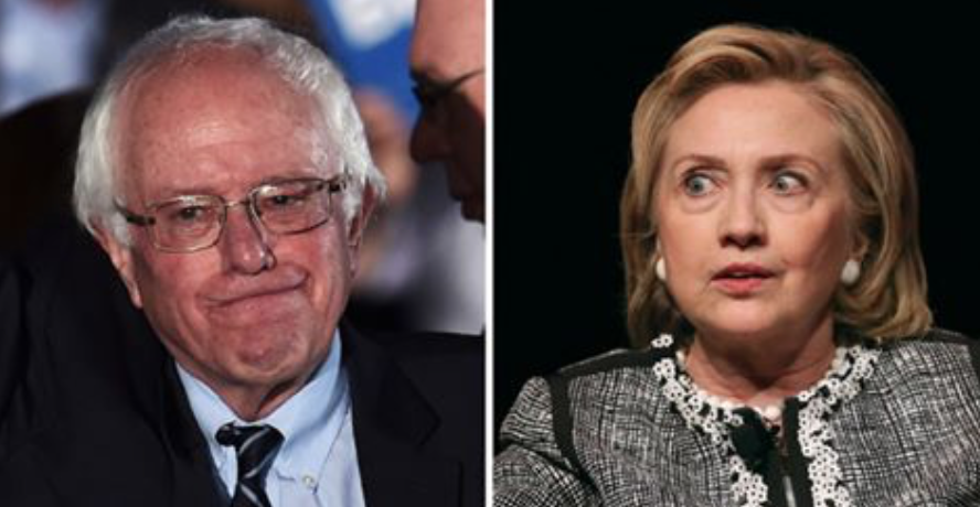 Clinton's New Book: Sanders Attacks Paved the Way for Trump's 'Crooked ...