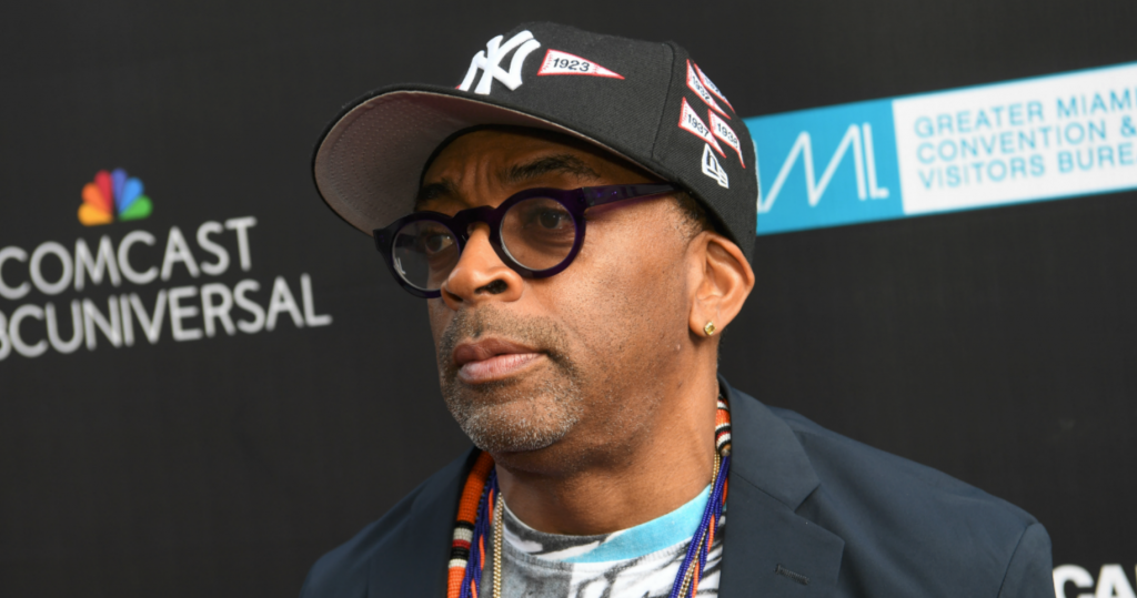 Gold Star Parents Challenge Spike Lee Over Kneeling During National Anthem