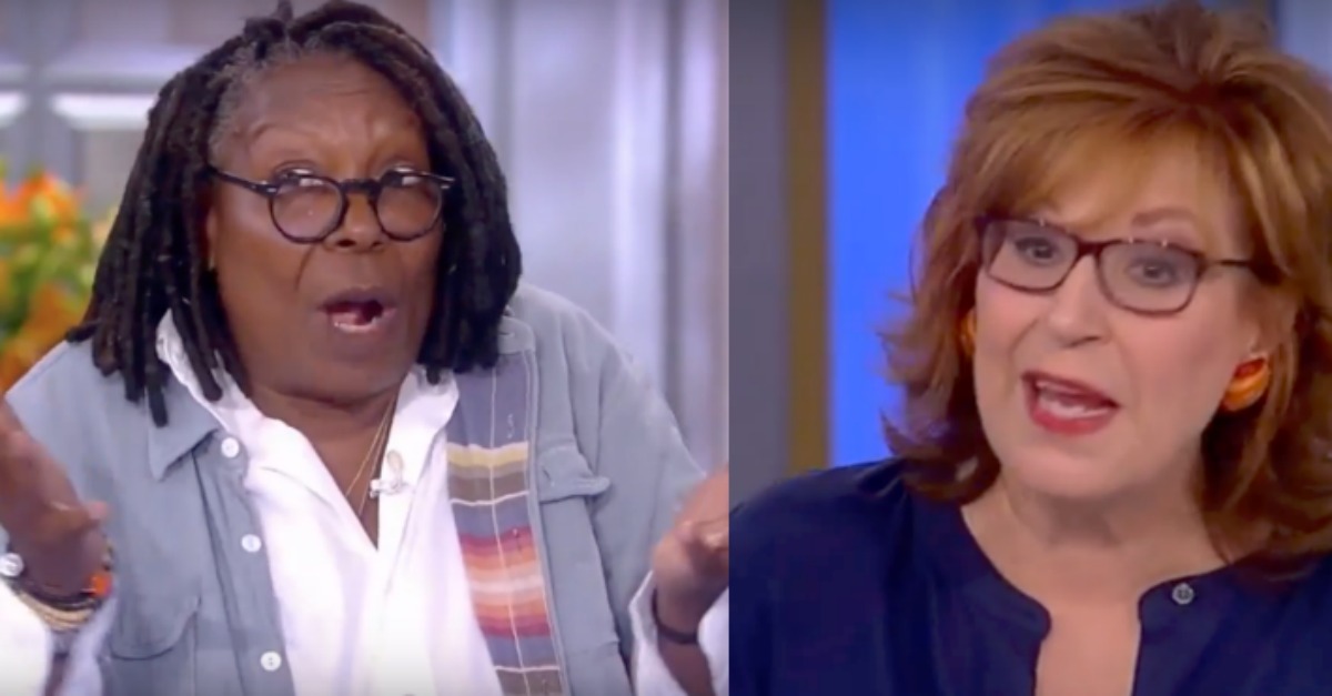 Painful: 'The View' Tries to Analyze North Korea