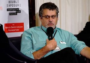 Glenn Simpson / Double Exposure: Investigative Film Festival and Symposium Facebook page