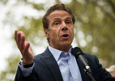 Andrew Cuomo/ Getty Images