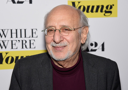 Peter Yarrow attends the "While We're Young" New York Premiere at Paris Theater on March 23, 2015 in New York City / Getty Images