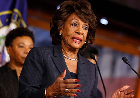 Rep. Maxine Waters / Getty Images