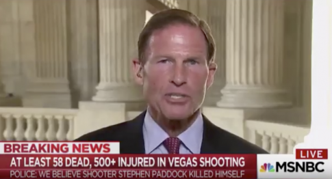 Richard Blumenthal / YouTube