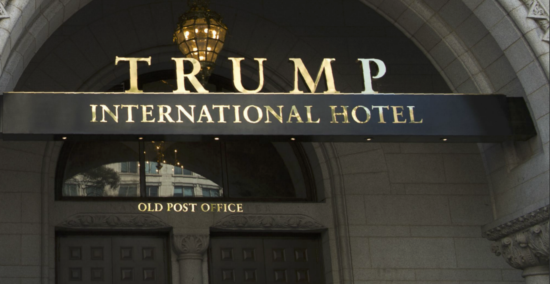 Liberals Spread Unverified Claim Trump Hotel Handed Out Petition ...