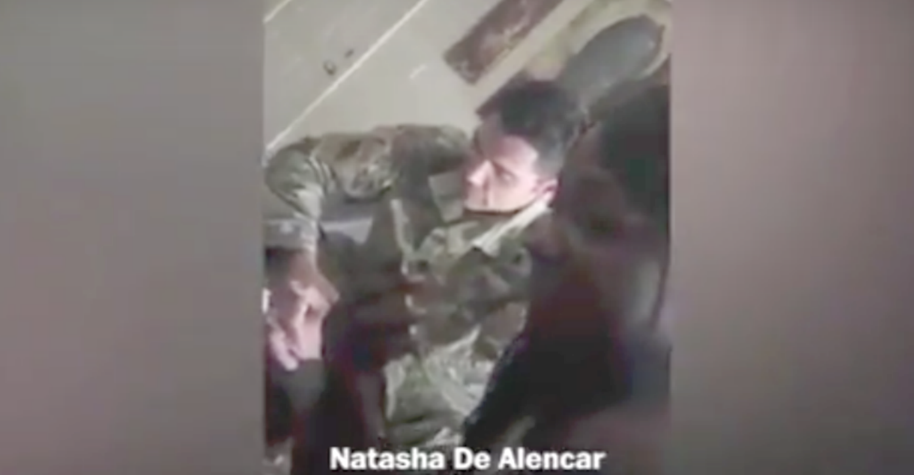 Gold Star Widow on Call With Trump 'It Felt Like I Was Talking to