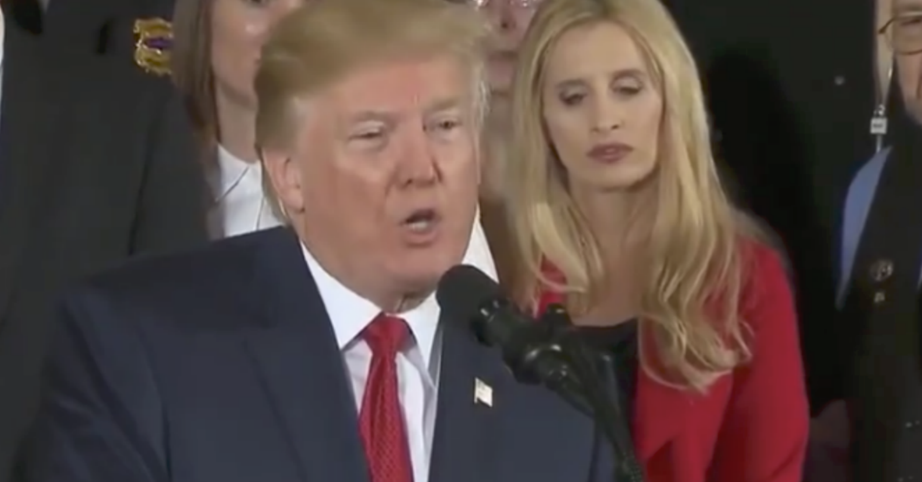 Trump Invokes Brother's 'Tough Life' With Alcoholism During Speech on Opioid Crisis1812 x 948