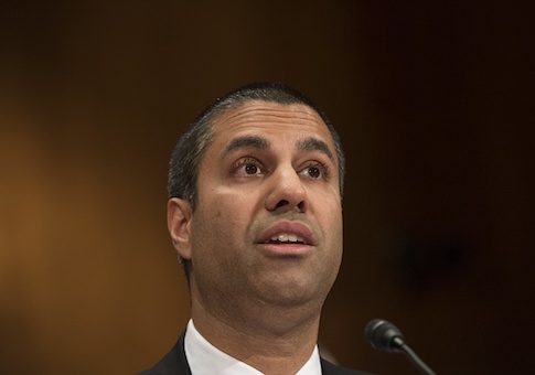 Chairman Ajit Pai of the Federal Communications Commission