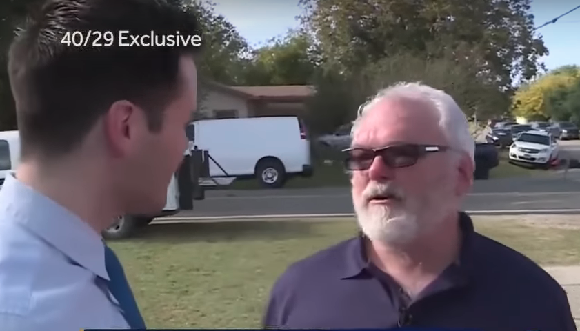 Texan Who Helped Stop Church Gunman Recounts Exchange of Gunfire: 'I ...