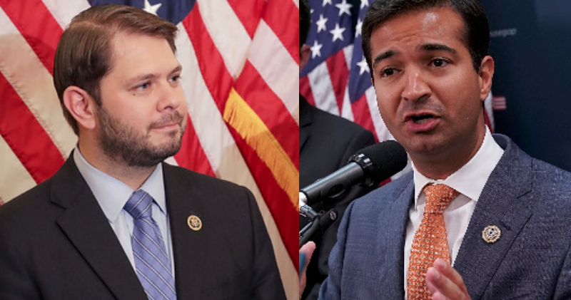 GOP Rep Feuds With Gallego Over Dem's Refusal to Support Hispanic ...