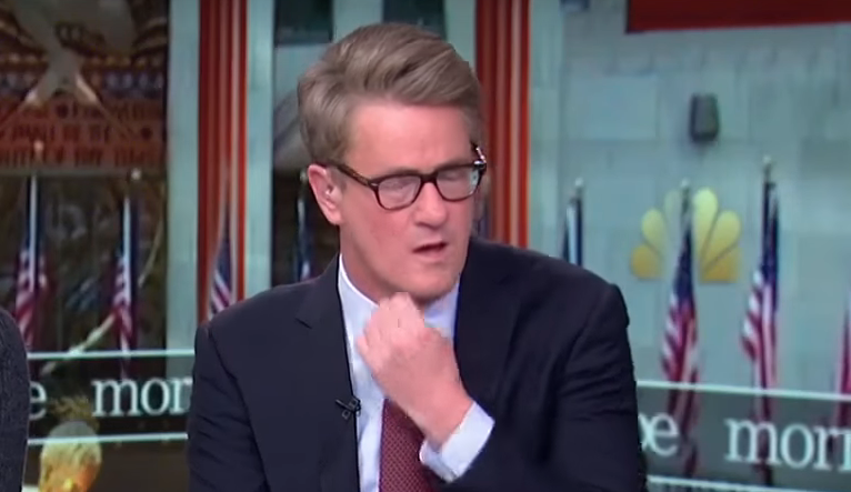 Joe Scarborough Slams The Hill For False Story 2532