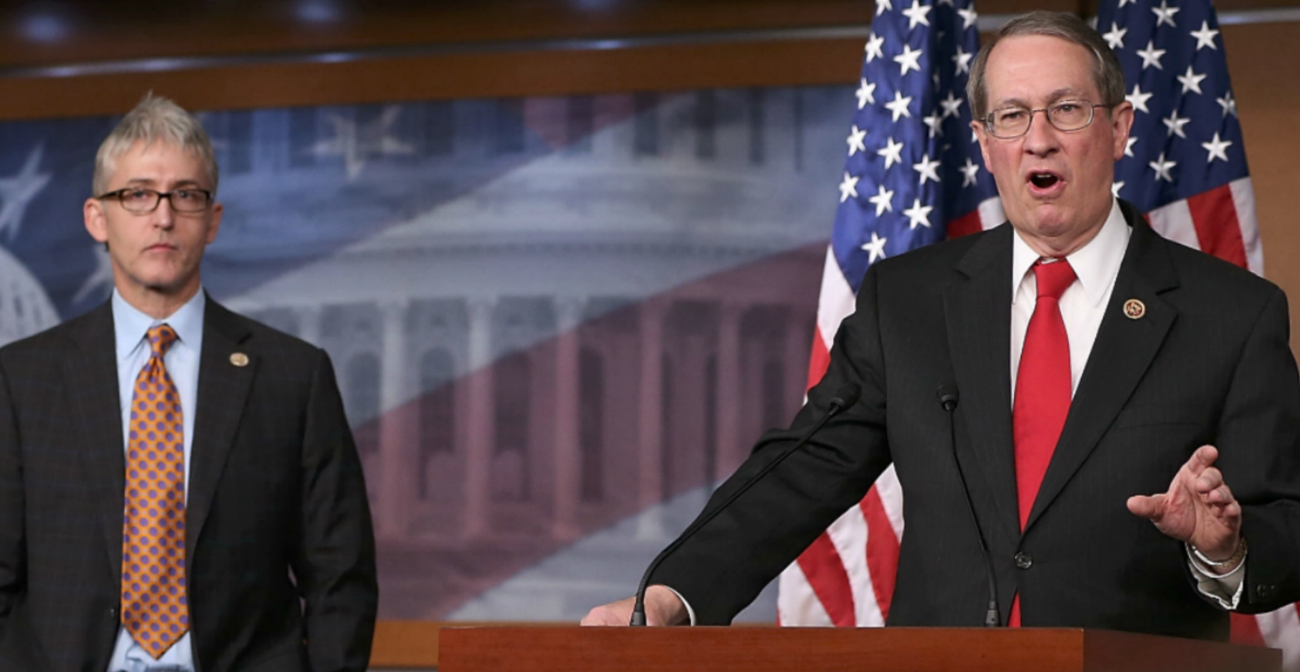 Bob Goodlatte Announces He Won’t Seek Reelection to House Seat