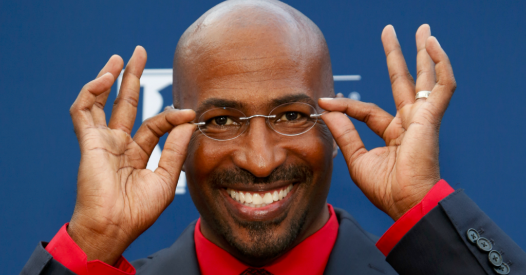 Van Jones Getting New CNN Show in 2018