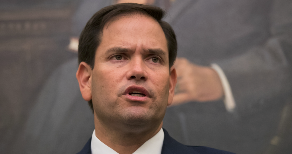 Marco Rubio Accuses Cuba of Involvement in Attacks Against U.S. Diplomats