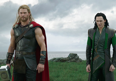 Thor: Ragnarok' Review